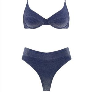 Triangl Maci Riverside Sparkle Bikini